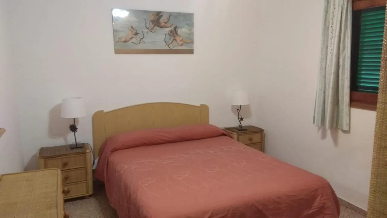 Live Arico Casa Mari Villa La Jaca
