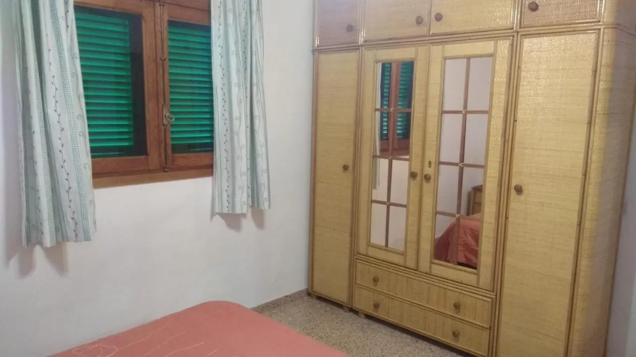 Live Arico Casa Mari Villa La Jaca Holiday home