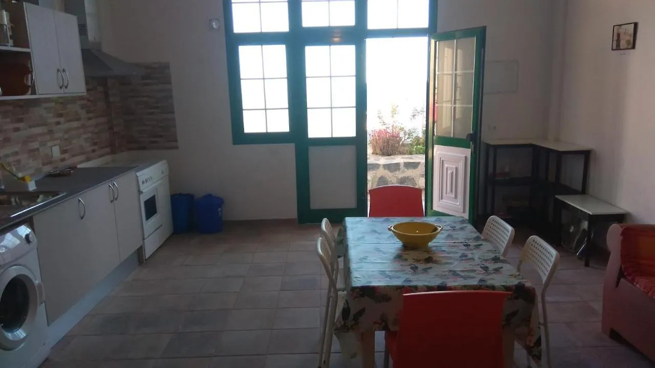 Holiday home Live Arico Casa Mari Villa La Jaca