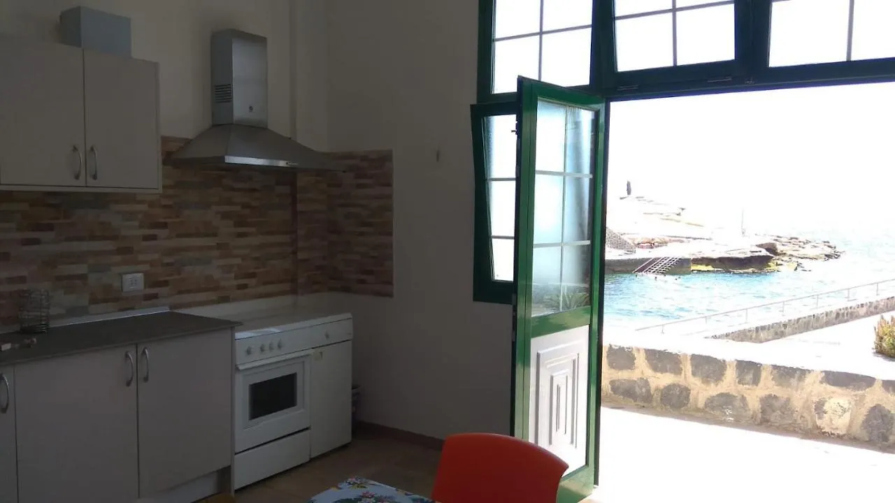 Live Arico Casa Mari Villa La Jaca