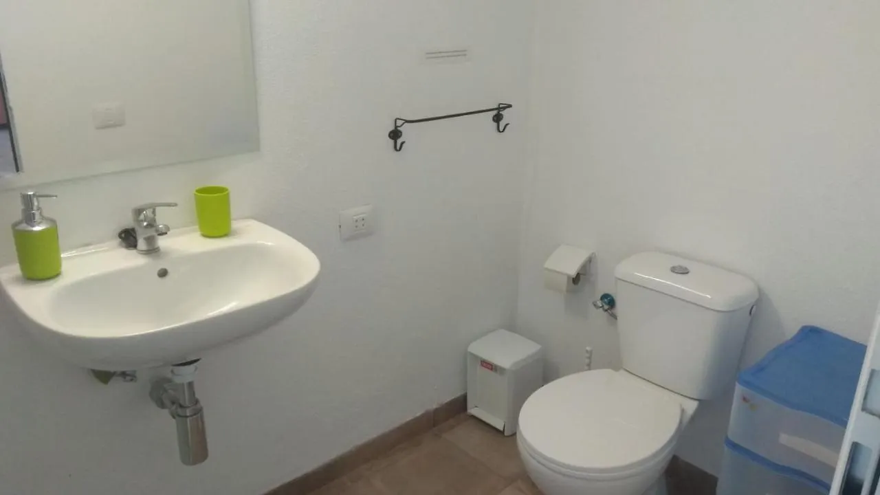 Live Arico Casa Mari Villa La Jaca Holiday home