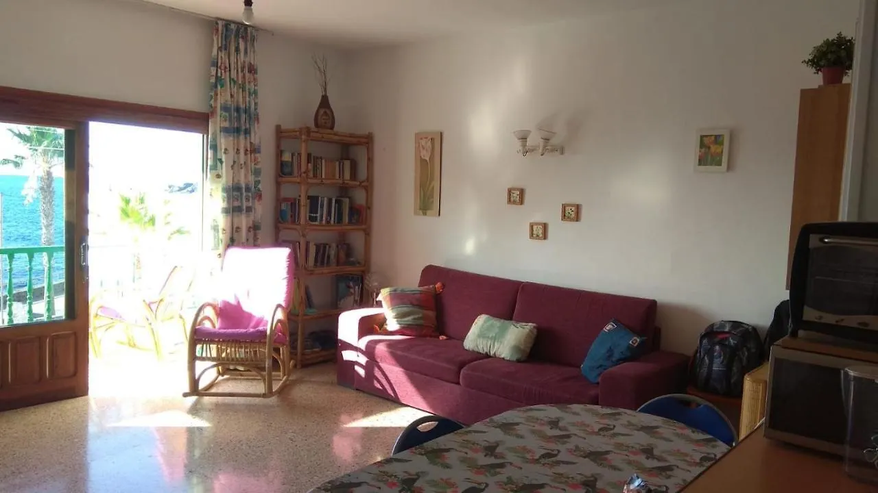 Live Arico Casa Mari Villa La Jaca Holiday home